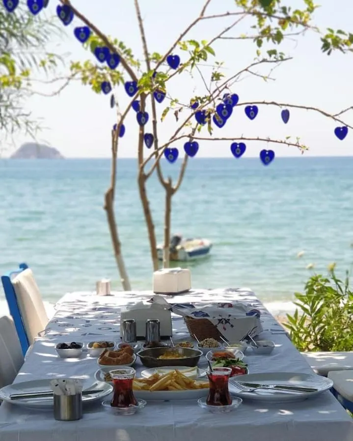 Oda ve Kahvaltı Okaliptus Butik Hotel