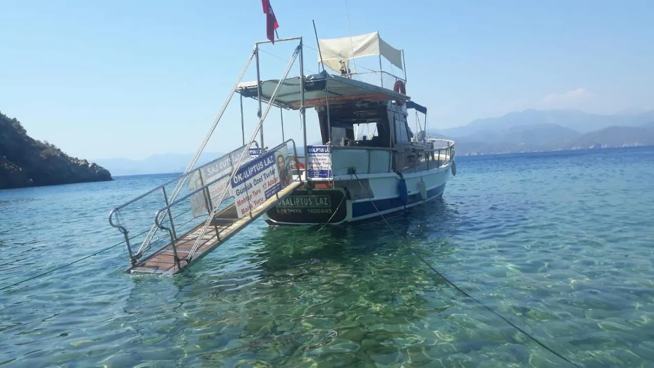 Okaliptus Butik Hotel Oda ve Kahvaltı Fethiye